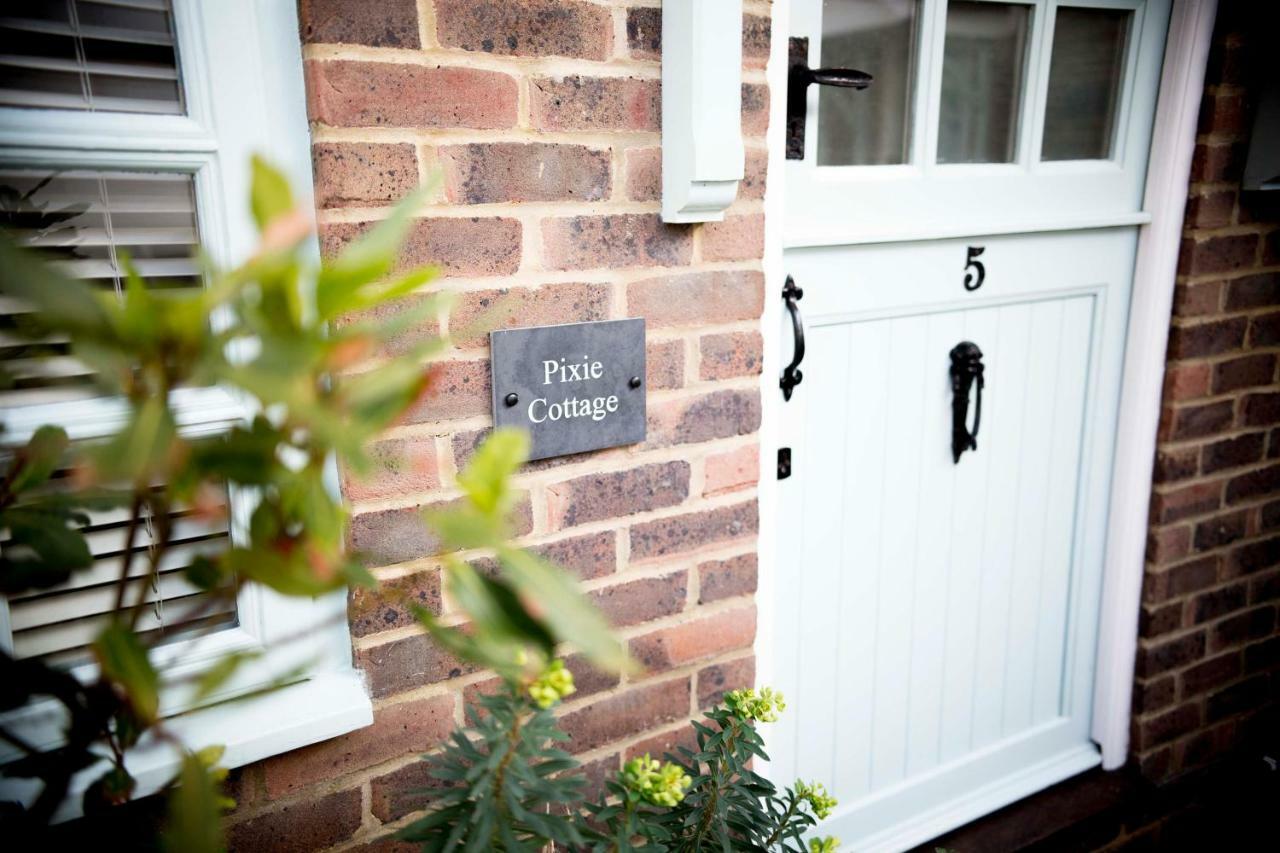 Pixie Cottage Eastbourne Kültér fotó
