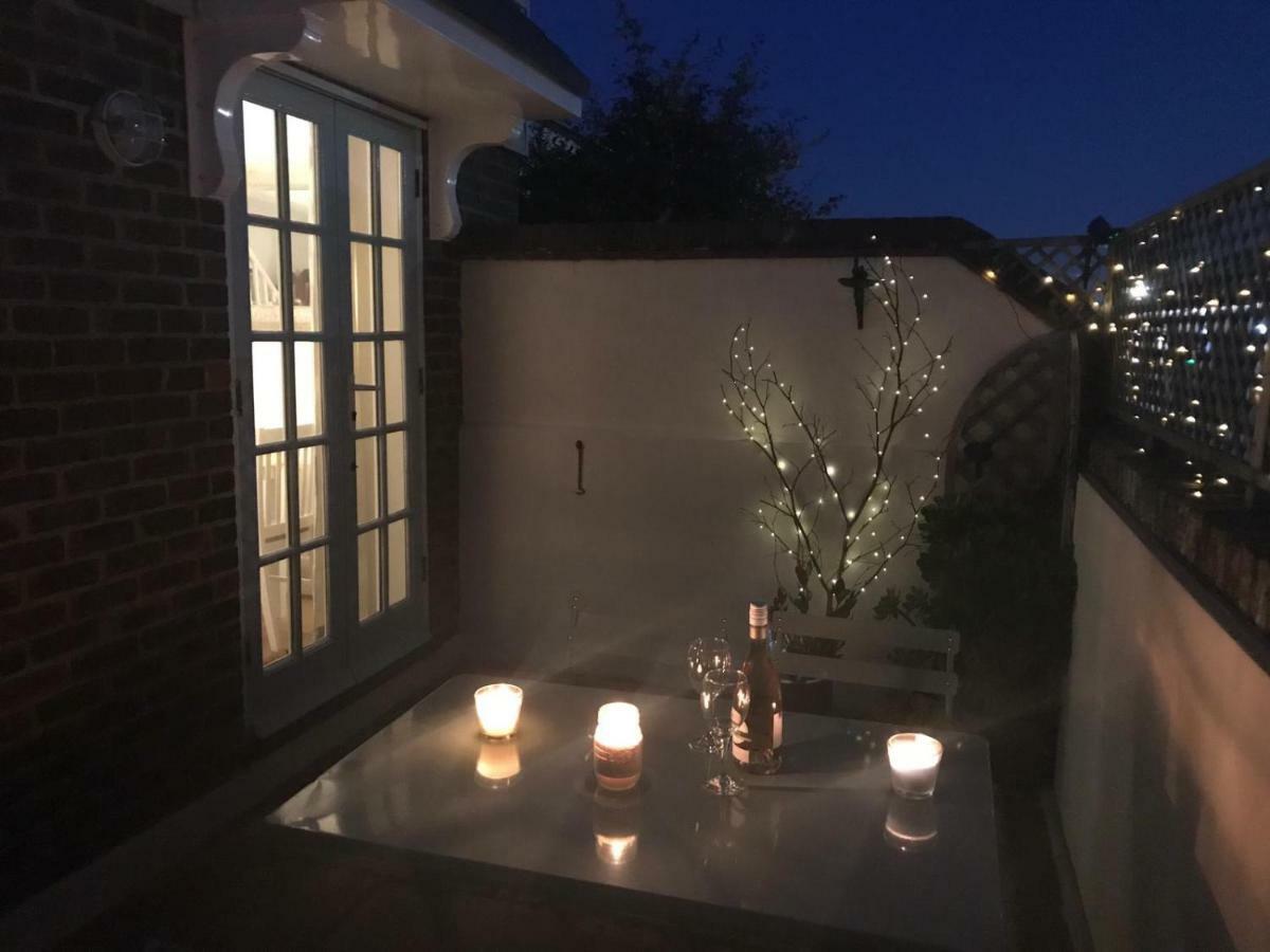 Pixie Cottage Eastbourne Kültér fotó