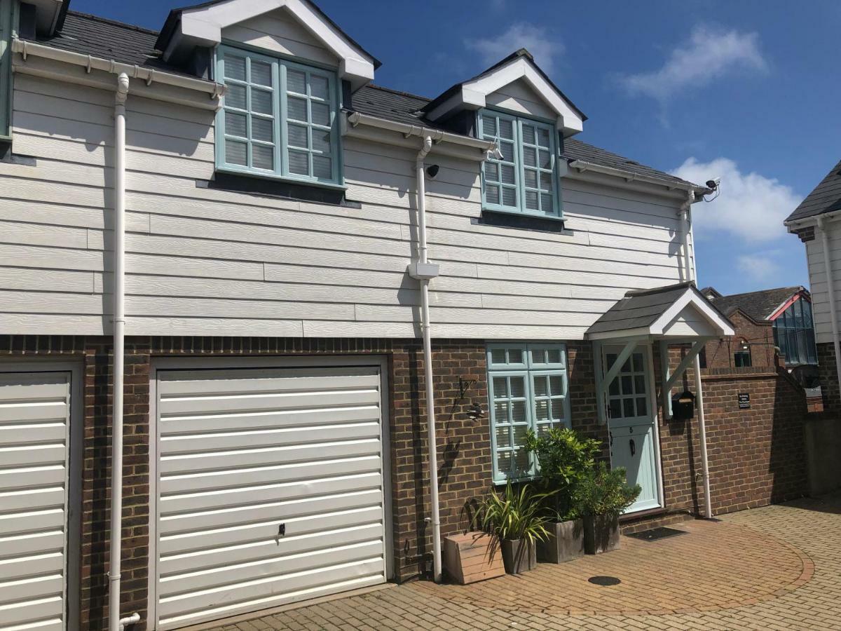 Pixie Cottage Eastbourne Kültér fotó